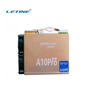 ανθρακωρύχος A10 Pro+ 7g 500mh Ethash Ethmaster 1300W 750mh 720mh Innosilicon Asic