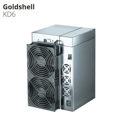 Crypto αλγορίθμου 29.2Th/s 2630W Goldshell KD6 Kadena αγροτικοί κερδοφόροι KDA asic ανθρακωρύχοι ανθρακωρύχων