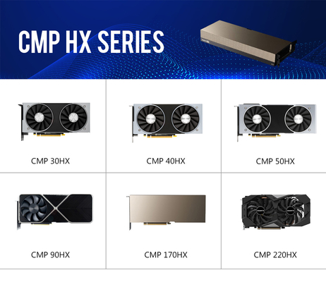 A4000 μεταλλεία Gpu κομματιών