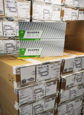 A4000 μεταλλεία Gpu κομματιών