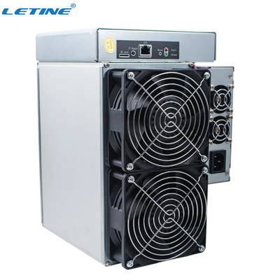 35ο 34ος 33ος Blake256R14 αλγόριθμος 1610W Bitmain Antminer Dr5 για να εξαγάγει Decred Cryptocurrency