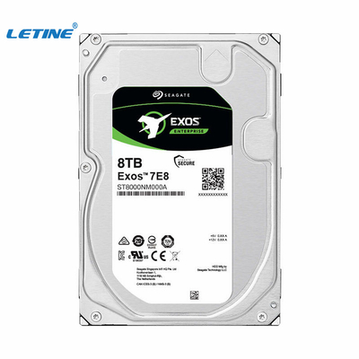 Εσωτερικός σκληρός δίσκος HDD 8TB Seagate 16TB υπολογιστών γραφείου SATA
