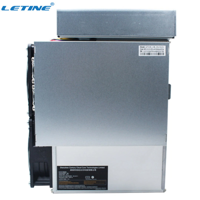 35ο 34ος 33ος Blake256R14 αλγόριθμος 1610W Bitmain Antminer Dr5 για να εξαγάγει Decred Cryptocurrency