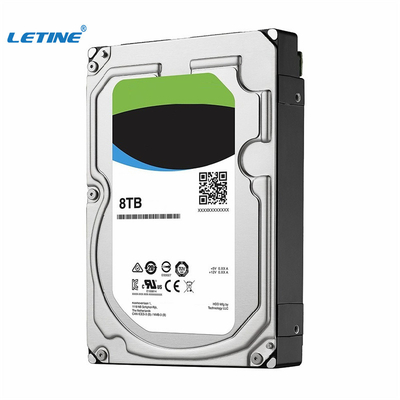 Εσωτερικός σκληρός δίσκος μεταλλείας 16TB HDD 8TB Seagate σκληρών δίσκων της Western Digital
