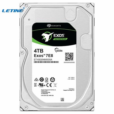 Εσωτερικός σκληρός δίσκος μεταλλείας 16TB HDD 8TB Seagate σκληρών δίσκων της Western Digital