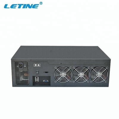 8 εγκατάσταση γεώτρησης μεταλλείας GPU 6 GPU κ.λπ. για Ltc Zec Dogecoin 12 κάρτα γραφικών καρτών γραφικών 2gb Gddr5 κοστουμιών 4g μητρικών καρτών μεταλλείας Gpu
