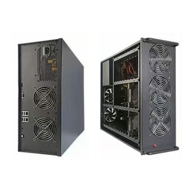 εγκατάσταση γεώτρησης μεταλλείας 256T 512T Chia