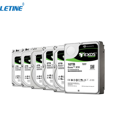 Εσωτερικός σκληρός υπολογιστής γραφείου Seagate 7200RPM SATA 6Gb Drive 12TB 14TB 16TB 18TB 10TB 8TB