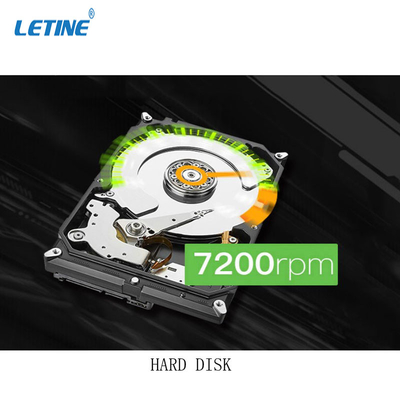 Εσωτερικός σκληρός υπολογιστής γραφείου Seagate 7200RPM SATA 6Gb Drive 12TB 14TB 16TB 18TB 10TB 8TB