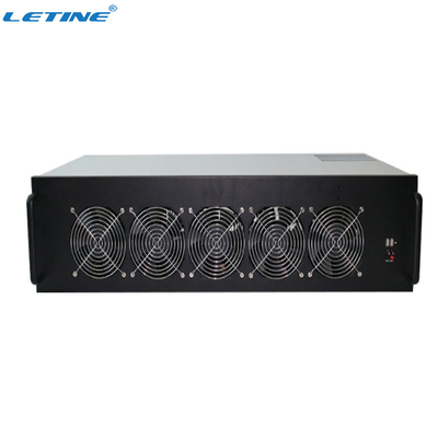 A5000 8 GPU 6 3090 εξάγοντας εγκατάσταση γεώτρησης 3080 Cmp 220hx 170hx 3000W 3300W