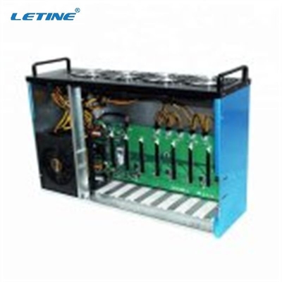 Rx 6700 κάρτα γραφικών 8 Xt απόσταση διεπαφών πλαισίων PCIE 65mm μεταλλείας Gpu