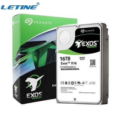 μεταλλεία 6tb 8tb 10tb 16tb σχεδιασμένο 18tb HDD σκληρών δίσκων 12tb 14tb