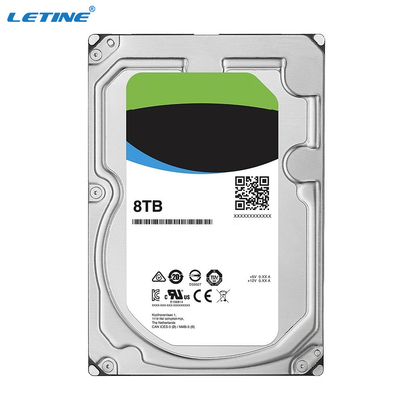 μεταλλεία 6tb 8tb 10tb 16tb σχεδιασμένο 18tb HDD σκληρών δίσκων 12tb 14tb
