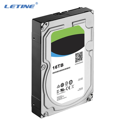 μεταλλεία 6tb 8tb 10tb 16tb σχεδιασμένο 18tb HDD σκληρών δίσκων 12tb 14tb
