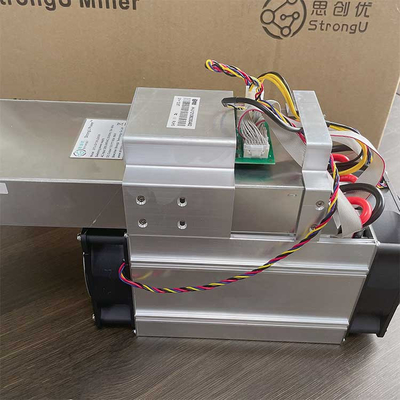 Ανθρακωρύχος 2200W Blake256R14 DCR STU U1+ stu-U1++ 52Th/S StrongU