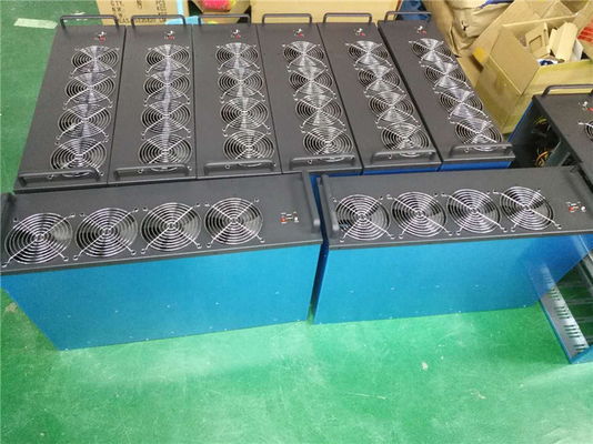 Rx 6700 κάρτα γραφικών 8 Xt απόσταση διεπαφών πλαισίων PCIE 65mm μεταλλείας Gpu
