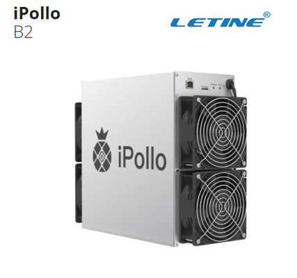 Sha-256 ανθρακωρύχος 110ο 3250W BTC BTH αλγορίθμου B2 IPollo