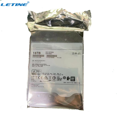12 εσωτερικός σκληρός δίσκος 8TB 16TB μεταλλείας HDD σκληρών δίσκων Gb/S 256MB