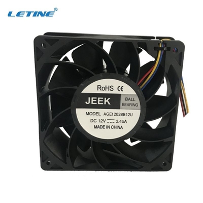 Ανεμιστήρες S19 S19Pro S19j ανθρακωρύχων Asic μερών ανθρακωρύχων S17 S17+ S9 S9j S9i Asic υπέρ
