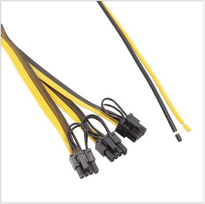 Καλώδιο μεταλλείας 12AWG 18AWG GPU