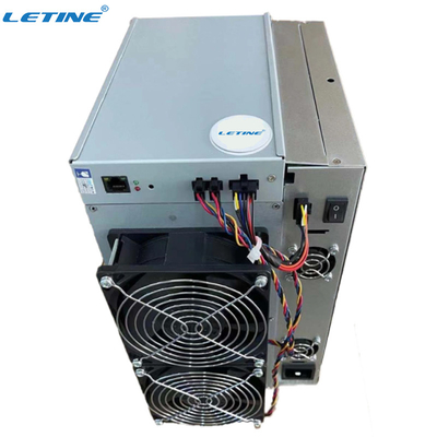 Ανθρακωρύχος Sha 256 E12 44th/S 2250W BTC E12+ 50t Ebang Ebit