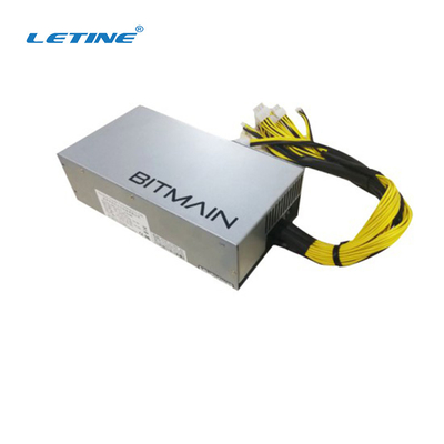 παροχή ηλεκτρικού ρεύματος ανθρακωρύχων PSU Antminer 1800W APW7 Asic 150A