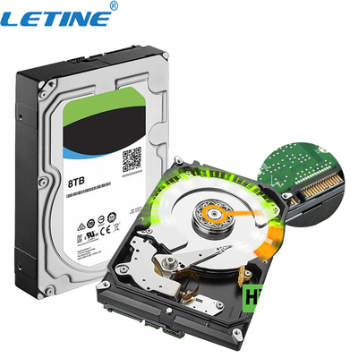 Εσωτερικός σκληρός δίσκος μεταλλείας 16TB HDD 8TB Seagate σκληρών δίσκων της Western Digital