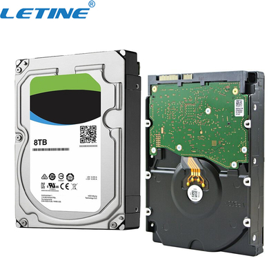 Εσωτερικός σκληρός δίσκος HDD 8TB Seagate 16TB υπολογιστών γραφείου SATA