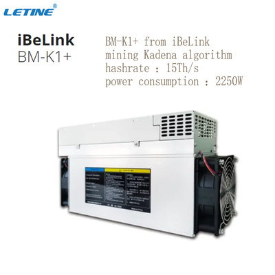 Αλγόριθμος ανθρακωρύχων BM-K1+ 15Th/S K1 Blake 2s-Kadena CKB KDA iBeLink