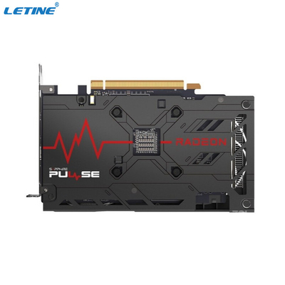 Τηλεοπτικός σάπφειρος Radeon RX 6600 καρτών ανθρακωρύχων μη LHR GPU διακοσοπενηνταεξάμπιτη κάρτα γραφικών 8G GDDR6