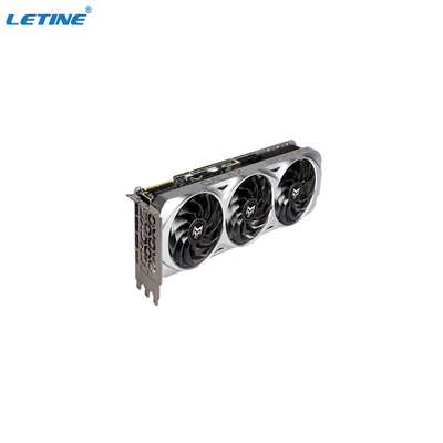 Γραφική κάρτα 24GB 125MH GDDR6X HDCP 2,3 ανθρακωρύχων ΓΑΛΑΞΙΩΝ RTX3090