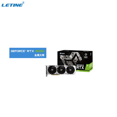 Γραφική κάρτα 24GB 125MH GDDR6X HDCP 2,3 ανθρακωρύχων ΓΑΛΑΞΙΩΝ RTX3090