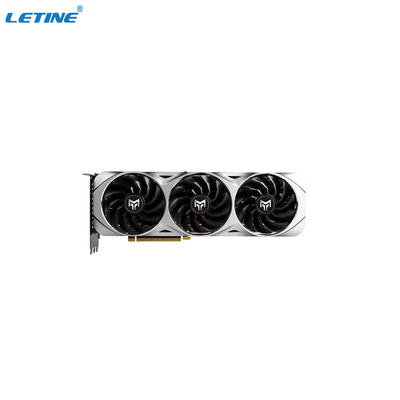 Γραφική κάρτα 24GB 125MH GDDR6X HDCP 2,3 ανθρακωρύχων ΓΑΛΑΞΙΩΝ RTX3090