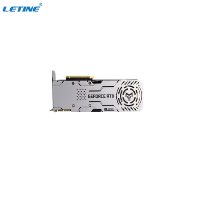 Γραφική κάρτα 24GB 125MH GDDR6X HDCP 2,3 ανθρακωρύχων ΓΑΛΑΞΙΩΝ RTX3090