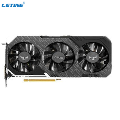 Γραφικό ΤΥΧΕΡΌ ΠΑΙΧΝΊΔΙ καρτών ASUS GTX1660S O6G ανθρακωρύχων 6GB GDDR6