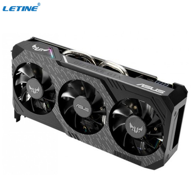 Γραφικό ΤΥΧΕΡΌ ΠΑΙΧΝΊΔΙ καρτών ASUS GTX1660S O6G ανθρακωρύχων 6GB GDDR6