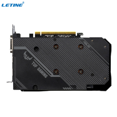 Γραφικό ΤΥΧΕΡΌ ΠΑΙΧΝΊΔΙ καρτών ASUS GTX1660S O6G ανθρακωρύχων 6GB GDDR6
