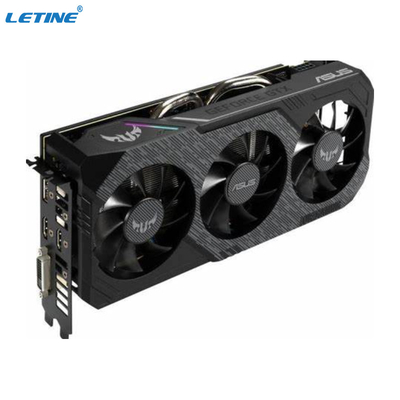GDDR6 γραφική κάρτα ASUS GeForce GTX 1660 Tj 6 ανθρακωρύχων τηλεοπτική κάρτα ΜΒ TUF OC