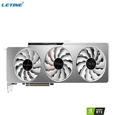 Γραφικό Gigabyte GeForce RTX 3080 καρτών LHR Nvidia γραφικές κάρτες της OC 10G ΟΡΆΜΑΤΟΣ για το τυχερό παιχνίδι