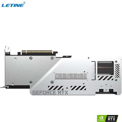 Γραφικό Gigabyte GeForce RTX 3080 καρτών LHR Nvidia γραφικές κάρτες της OC 10G ΟΡΆΜΑΤΟΣ για το τυχερό παιχνίδι