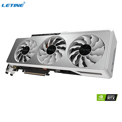 Γραφικό Gigabyte GeForce RTX 3080 καρτών LHR Nvidia γραφικές κάρτες της OC 10G ΟΡΆΜΑΤΟΣ για το τυχερό παιχνίδι