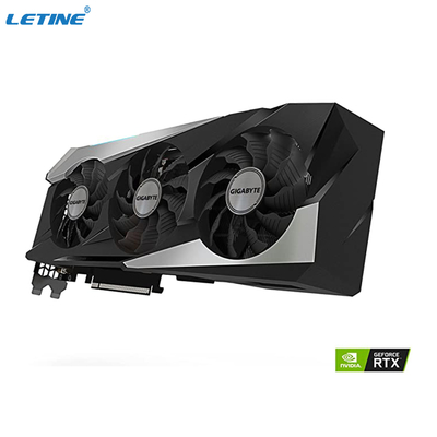 GIGABYTE σύστημα ψύξης καρτών γραφικών WINDFORCE 3X της OC 8G τυχερού παιχνιδιού Tj GeForce RTX 3070