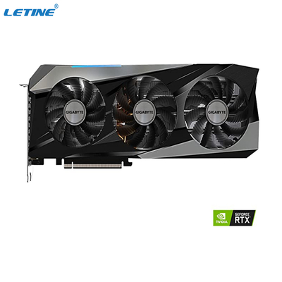GIGABYTE σύστημα ψύξης καρτών γραφικών WINDFORCE 3X της OC 8G τυχερού παιχνιδιού Tj GeForce RTX 3070