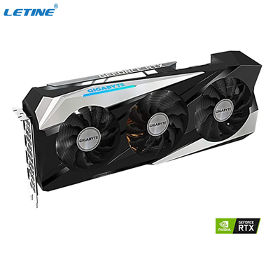 GIGABYTE σύστημα ψύξης καρτών γραφικών WINDFORCE 3X της OC 8G τυχερού παιχνιδιού Tj GeForce RTX 3070