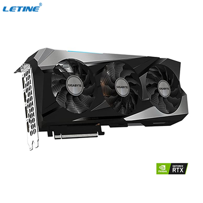 GIGABYTE σύστημα ψύξης καρτών γραφικών WINDFORCE 3X της OC 8G τυχερού παιχνιδιού Tj GeForce RTX 3070