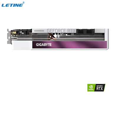 Ασημένιο χρώματος GIGABYTE GeForce RTX 3070 γραφική κάρτα 3070 της OC 8G οράματος Tj rtx καρτών ανθρακωρύχων γραφικό
