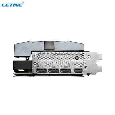 GDRR6X διακοσοπενηνταεξάμπιτο MSI GeForce RTX 3070 κάρτα γραφικών 8GB SUPRIM Tj για το τυχερό παιχνίδι