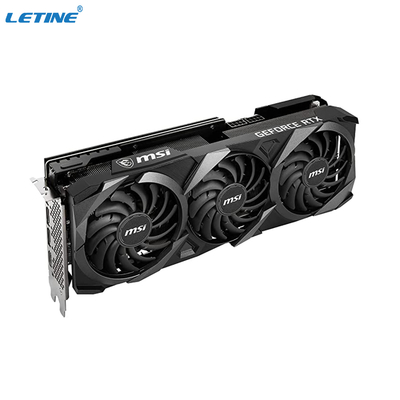 Κάρτα γραφικών MSI RTX 3070 διακοσοπενηνταεξάμπιτο Tj 3070 nvidia Tj Ventus 3X 8G OC GDRR6X geforce rtx μεταλλείας DP HDMI