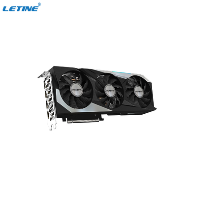 διακοσοπενηνταεξάμπιτη κάρτα γραφικών NVIDIA GeForce RTX 3070 8GB GDDR6 VRAM τυχερού παιχνιδιού