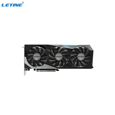διακοσοπενηνταεξάμπιτη κάρτα γραφικών NVIDIA GeForce RTX 3070 8GB GDDR6 VRAM τυχερού παιχνιδιού
